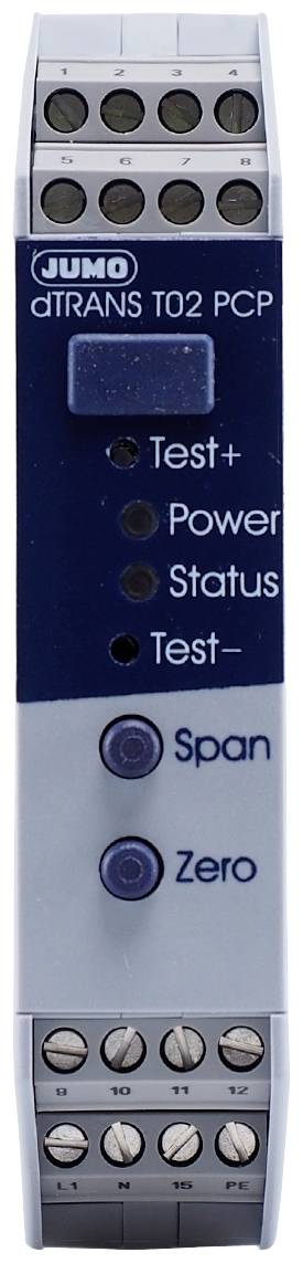 Jumo Messumformer 707021/888-888-22