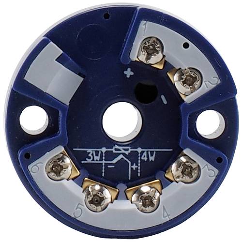 Jumo 00389286 Messumformer