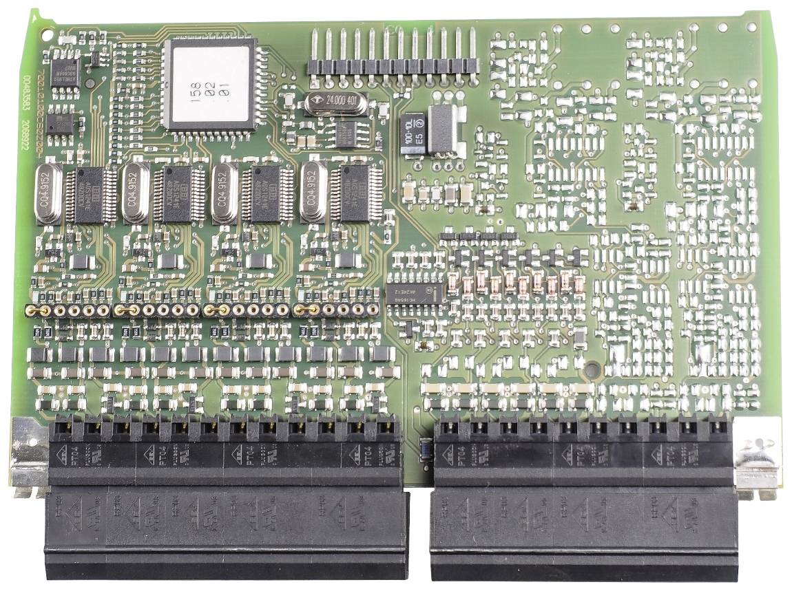 Jumo 00398351 Nachrüstplatine