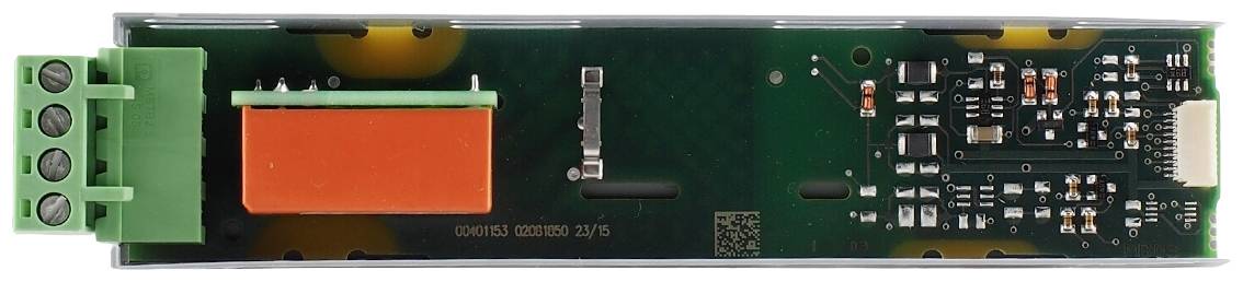 Jumo 00399782 Nachrüstplatine