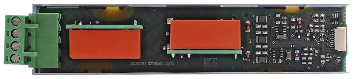 Jumo 00399784 Nachrüstplatine