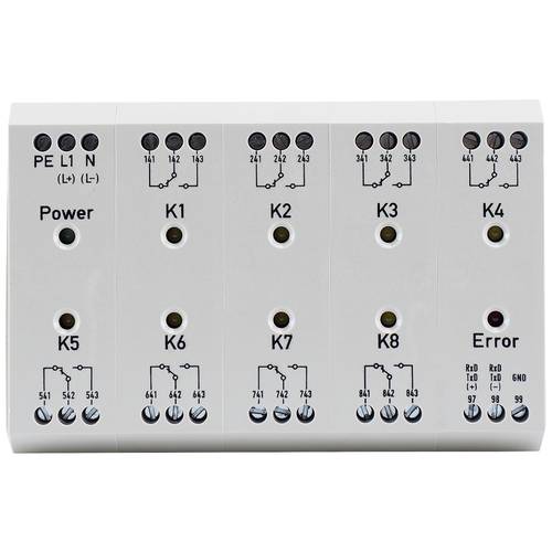 Jumo 00405292 Rückleistungsrelais