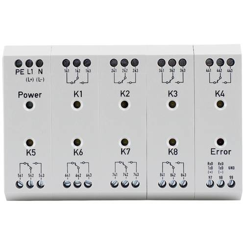 Jumo 00405297 Erweiterungsmodul