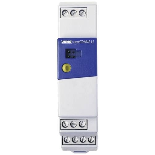 Jumo Messumformer für konduktive Leitfähigkeit und Temperatur, Hutschiene 00421032