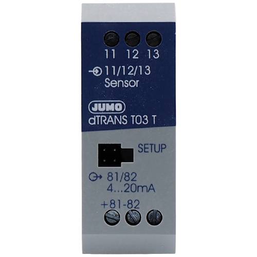 Jumo 00438518 Messumformer