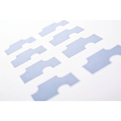 Kerafol U80 Wärmeleitfolie silikonfrei 0.15 mm 1.8 W/mK (L x B) 100 mm x 100 mm