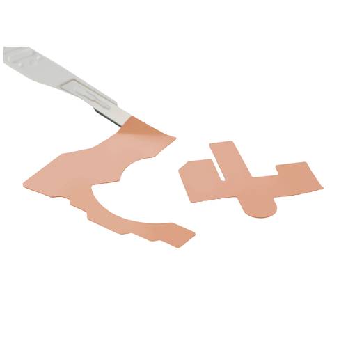 Kerafol 86/125 Wärmeleitpad 2 mm 1.5 W/mK (L x B) 120 mm x 200 mm