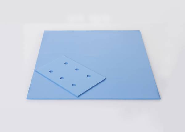 Kerafol 1.003500.ST.02000.W003387 3500 Wärmeleitpad 2 mm 3.5 W/mK (L x B) 100 mm x 100 mm