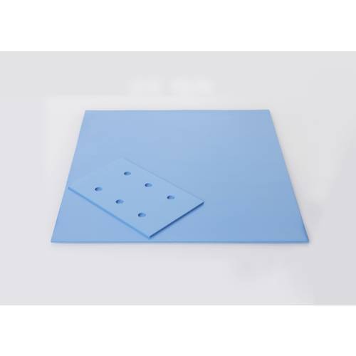 Thumbnail - Kerafol 3500 Wärmeleitpad 3 mm 3.5 W/mK (L x B) 100 mm x 100 mm