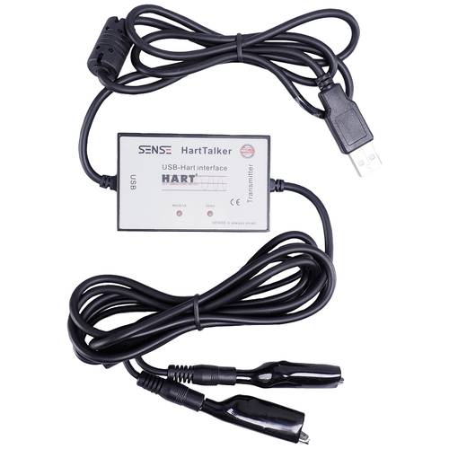 Jumo 00443447 Modem auf USB Schnittstelle