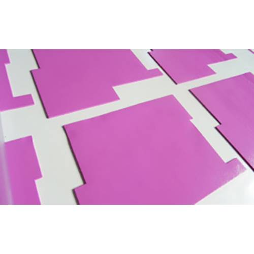 Thumbnail - Kerafol 6000 Wärmeleitpad 1.5 mm 6.0 W/mK (L x B) 120 mm x 200 mm
