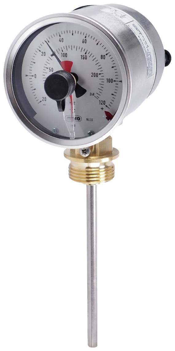 Jumo Thermometer 00455918-1
