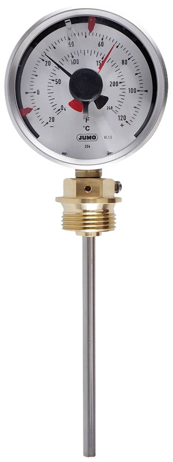 Jumo Thermometer 00455919