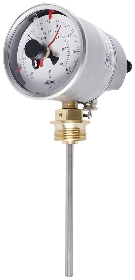 Jumo Thermometer 00455919-1