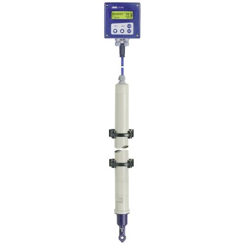 Thumbnail - Jumo Induktiver Leitfähigkeits-/Konzentrations- und Temperatur-Messumformer 00457536