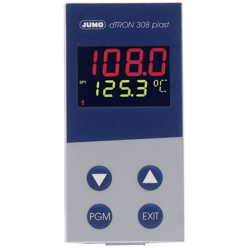 Jumo 00464120 Kompaktregler