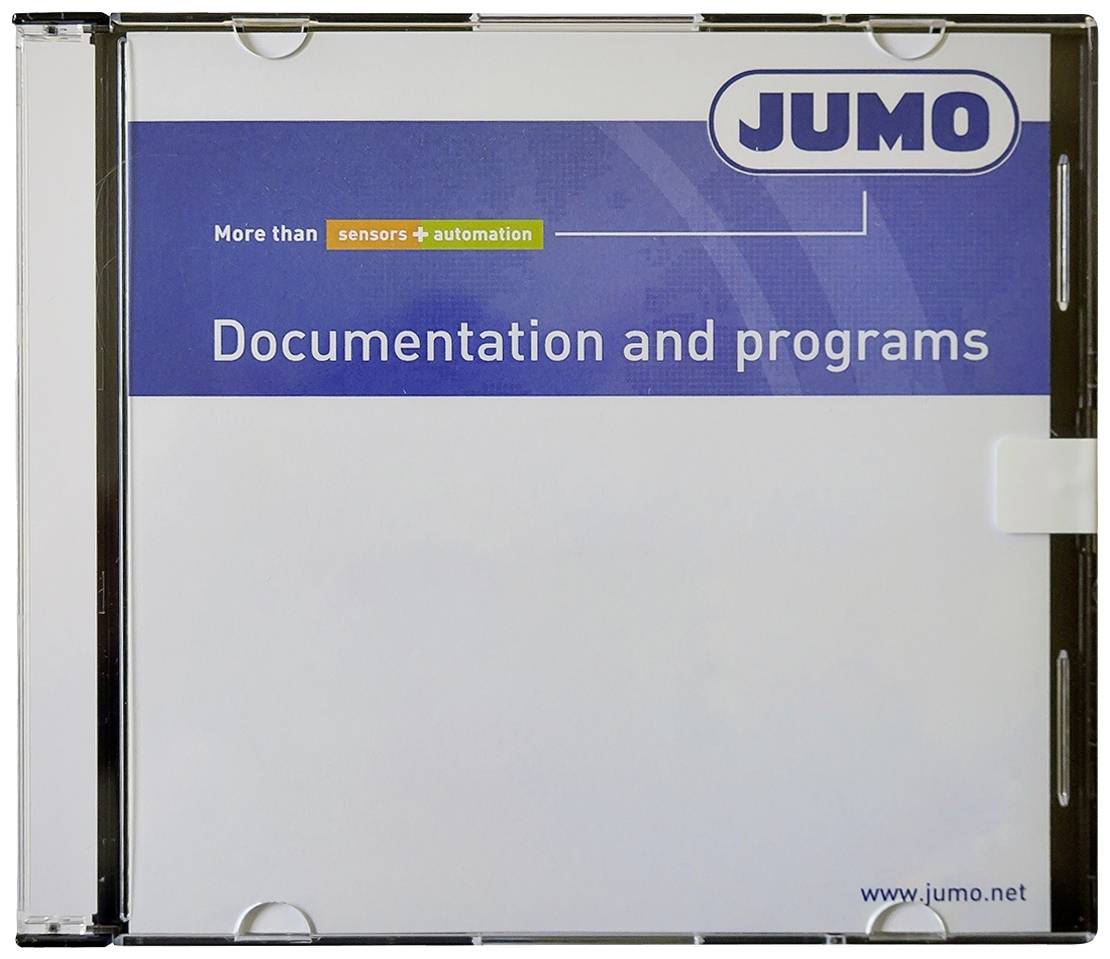 Jumo 00468991 Setup-Programm