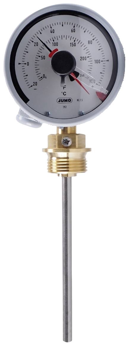 Jumo Trafo-Thermometer 00491256-0