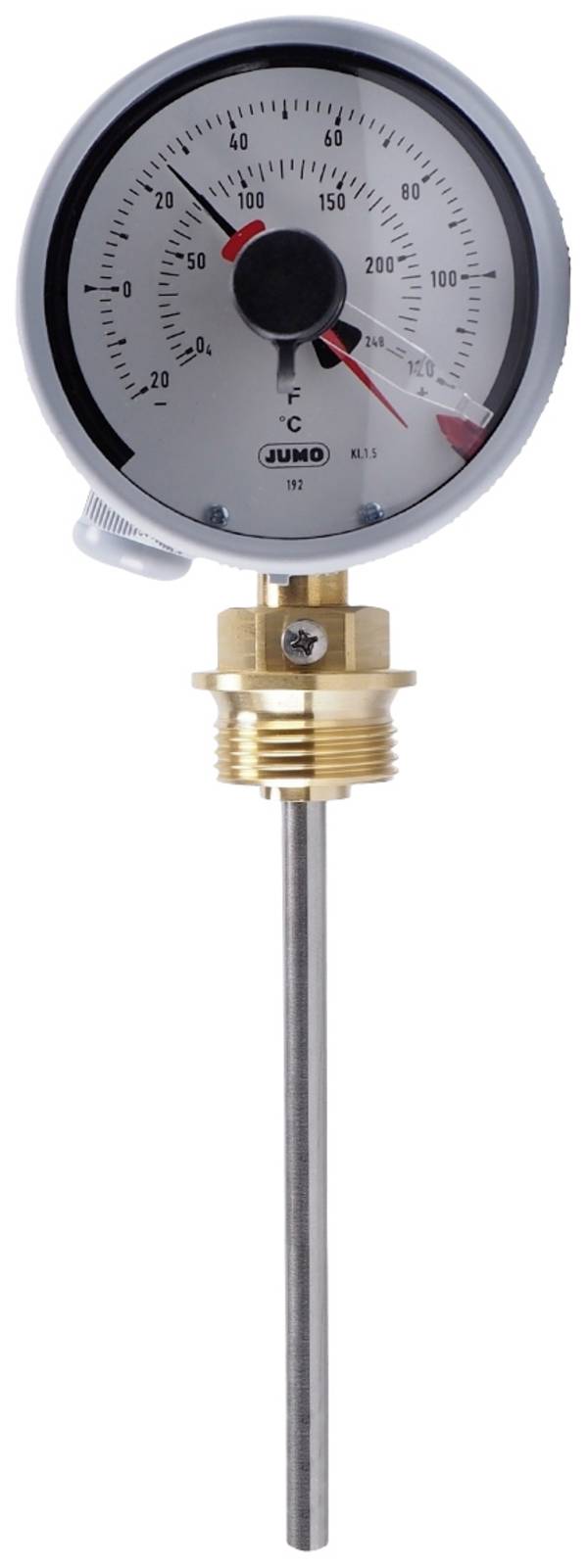 Jumo Trafo-Thermometer 00491256
