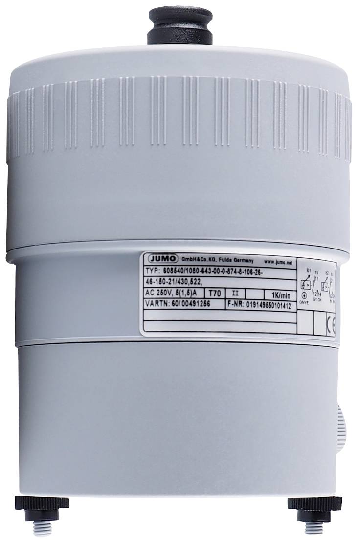 Jumo Trafo-Thermometer 00491256-2