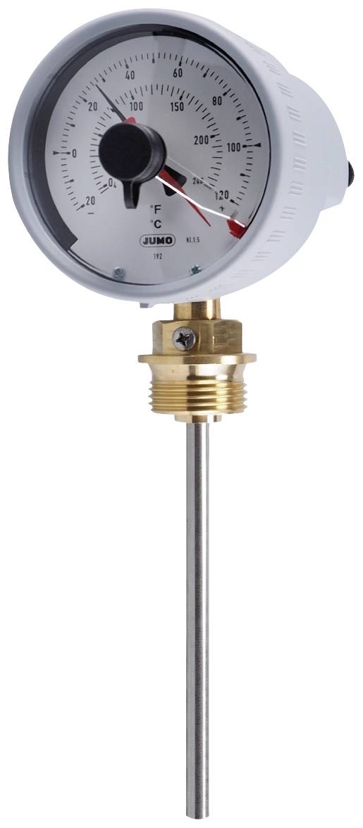 Jumo Trafo-Thermometer 00491256-3