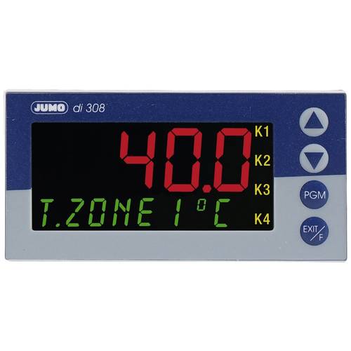 Jumo 00494156 Universalregler