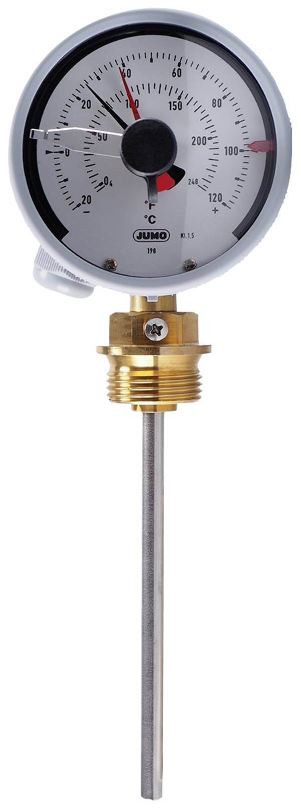 Jumo Trafo-Thermometer 00512083