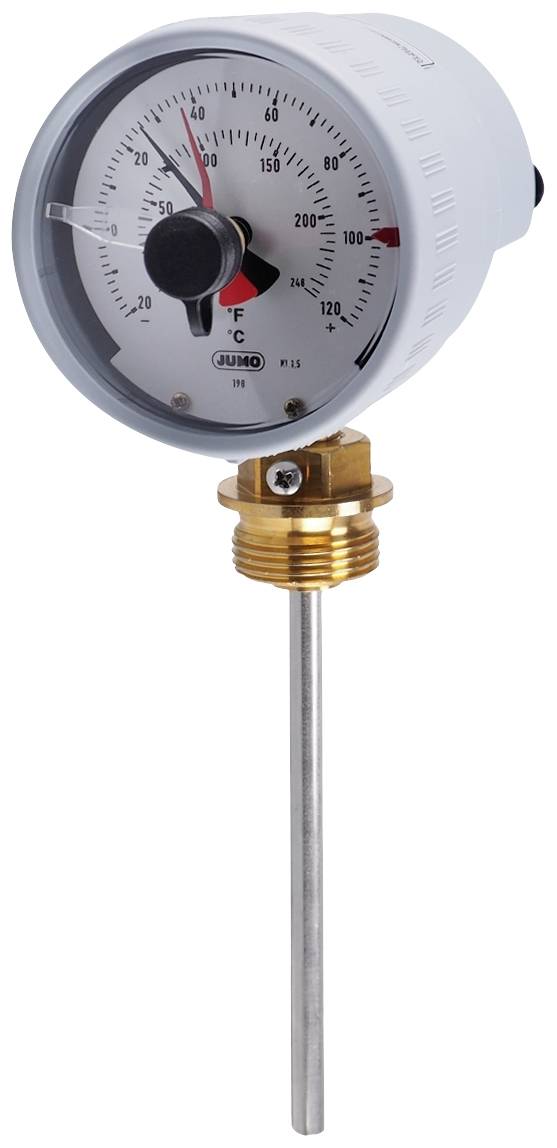 Jumo Trafo-Thermometer 00512083-3