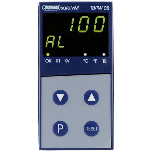 Jumo 00534933 Temperaturbegrenzer (B x H) 48 mm x 96 mm