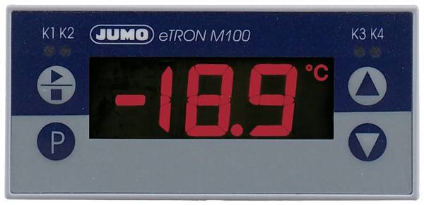 Jumo 00536164 Microstat