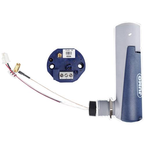 Jumo Programmierbarer Kopfmessumformer mit Funkübertragung 00537914