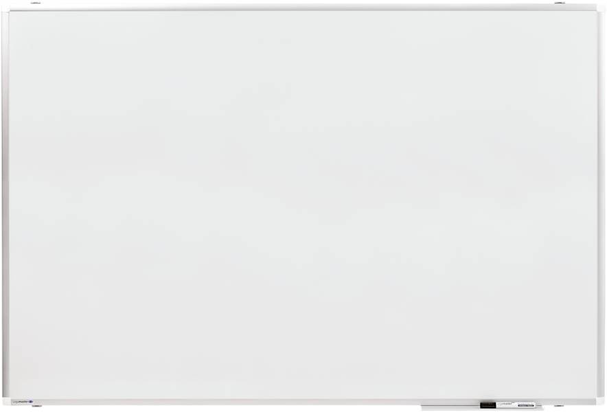 Legamaster Whiteboard PREMIUM PLUS (B x H) 150 cm x 100 cm Weiß emailliert Inkl. Ablageschale, Inkl. Boardmarker-0