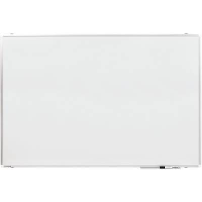 Legamaster Whiteboard PREMIUM PLUS (B x H) 150 cm x 100 cm Weiß emailliert Inkl. Ablageschale, Inkl. Boardmarker-0