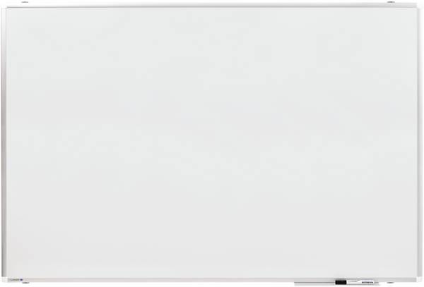 Legamaster Whiteboard PREMIUM PLUS (B x H) 150 cm x 100 cm Weiß emailliert Inkl. Ablageschale, Inkl. Boardmarker