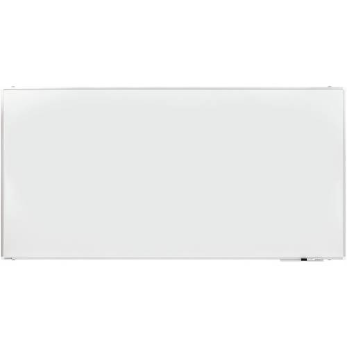 Legamaster Whiteboard PREMIUM PLUS (B x H) 240 cm x 120 cm Weiß emailliert Inkl. Ablageschale, Inkl. Boardmarker