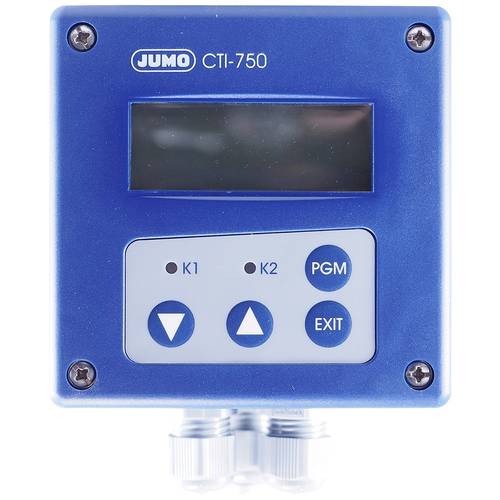 Jumo Induktiver Leitfähigkeits-/Konzentrations- und Temperatur-Messumformer 00544540