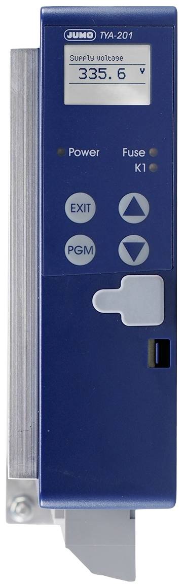 Jumo Thyristorsteller 00556184 20 A 1 St.