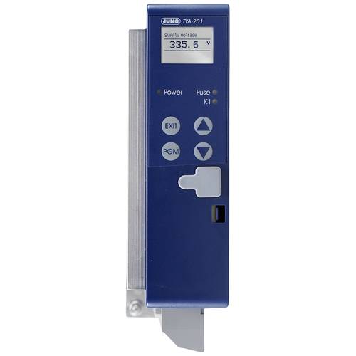Jumo Thyristorsteller 00556184 20 mA 1 St.