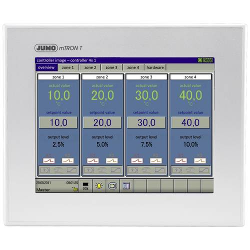 Thumbnail - Jumo 00569495 SPS-Panel PC