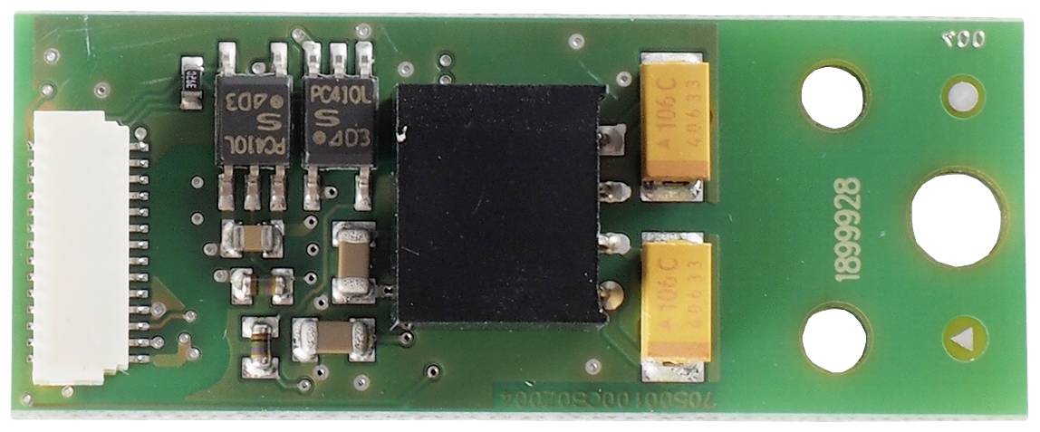 Jumo 00569505 Nachrüstplatine