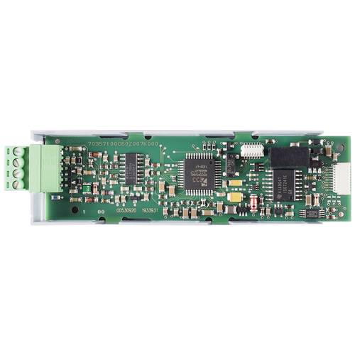 Jumo Nachrüstung Optionsplatine Universaleingang