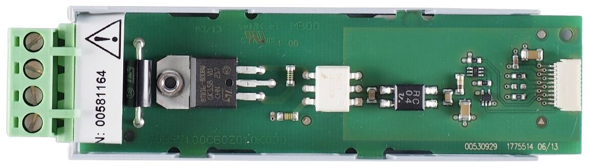 Jumo Relaisbaustein 00581164 1 St.