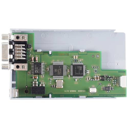 Jumo Nachrüstung Optionsplatine PROFIBUS-DP