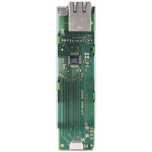 Jumo Nachrüstung Optionsplatine Ethernet