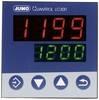 Jumo 00610269 2-Punkt-Regler Kompaktregler Thermoelement Relais 3 A