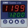 Jumo 00610812 2-Punkt-Regler Kompaktregler Thermoelement Relais 3 A