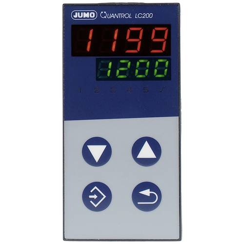 Jumo 00616744 Kompaktregler