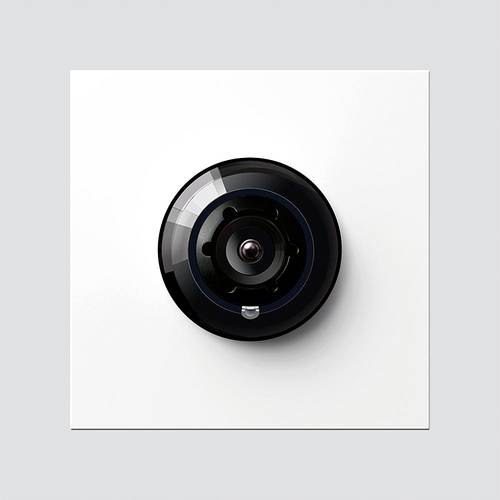 Thumbnail - Siedle 200048253-03 Türsprechanlagen-Zubehör Kamera Weiß