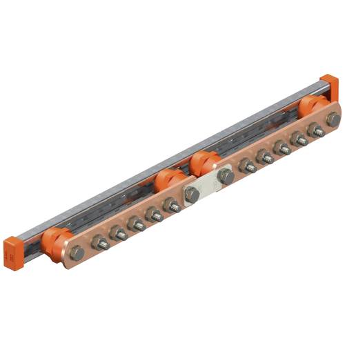 OBO Bettermann 5015874 1802 DC 5+5 CU Potentialausgleich 1 St.