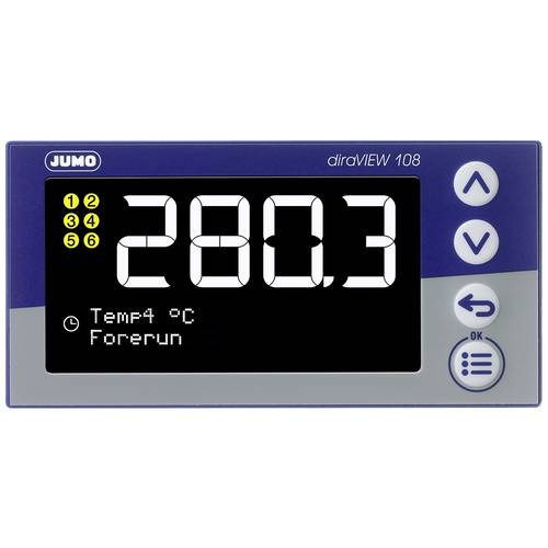 Jumo Digitalanzeige